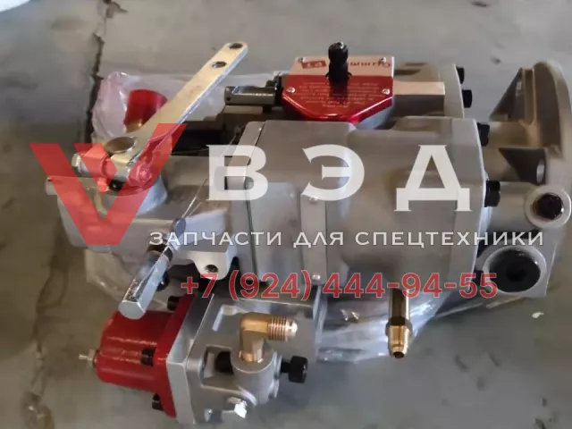ТНВД на бульдозер Шантуй SD42-3 PTG/ES05A01/468336/3042225/4913582