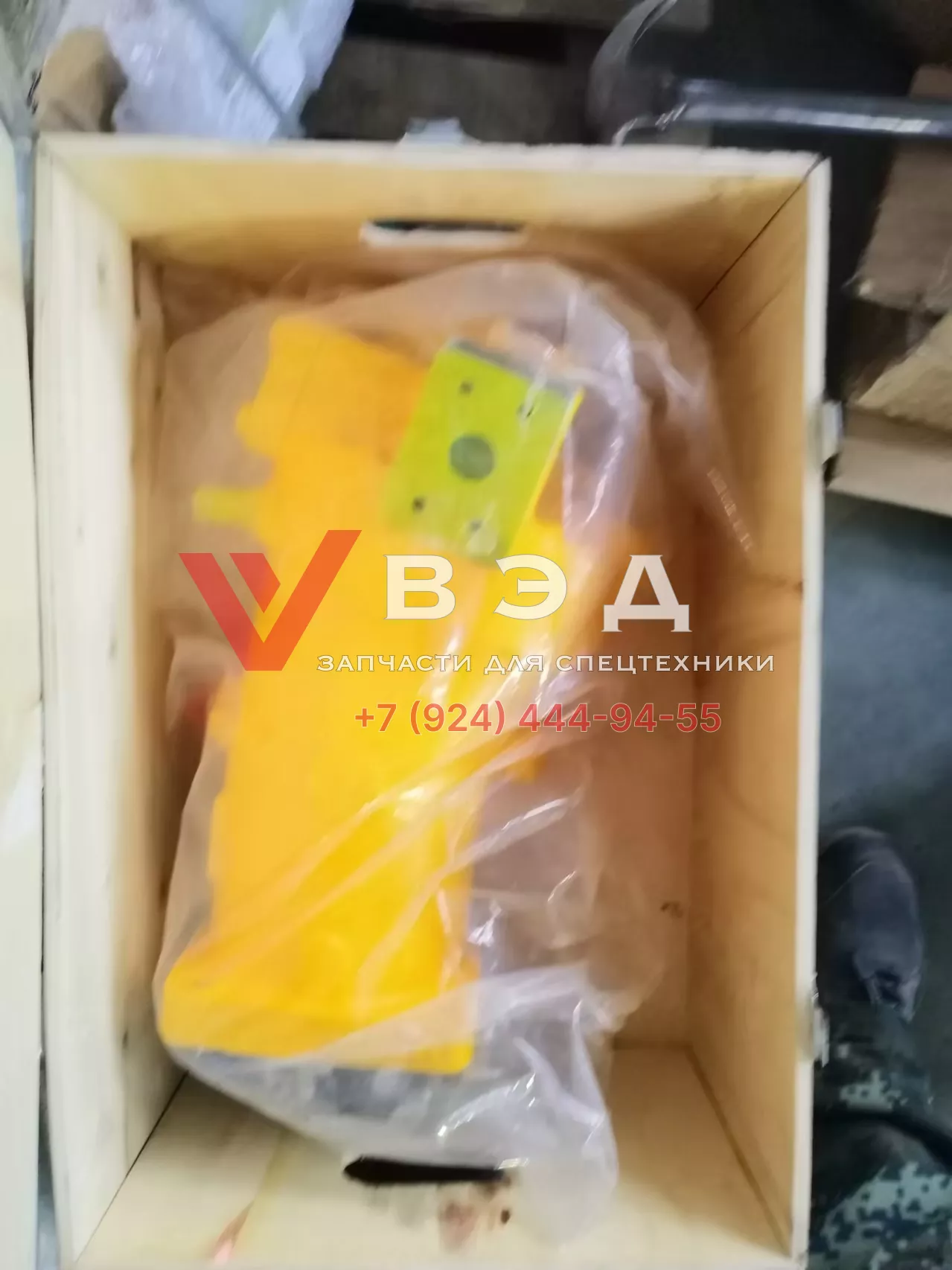 Гидромотор лебедки QY25K 803000453