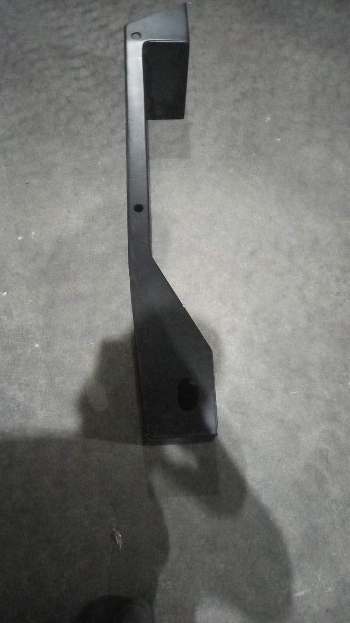 Подножка левая корпус XCMG QY70