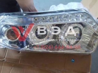 Фара передняя правая автобуса HIGER KLQ6119TQ