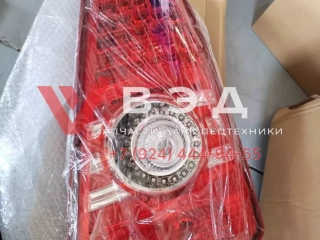 Фонарь задний правый автобуса Yutong 4133-00078