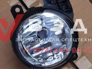 Фонарь противотуманны передний левый пикапа GREAT WALL KINGKONG POER 4116100XKZ1DA