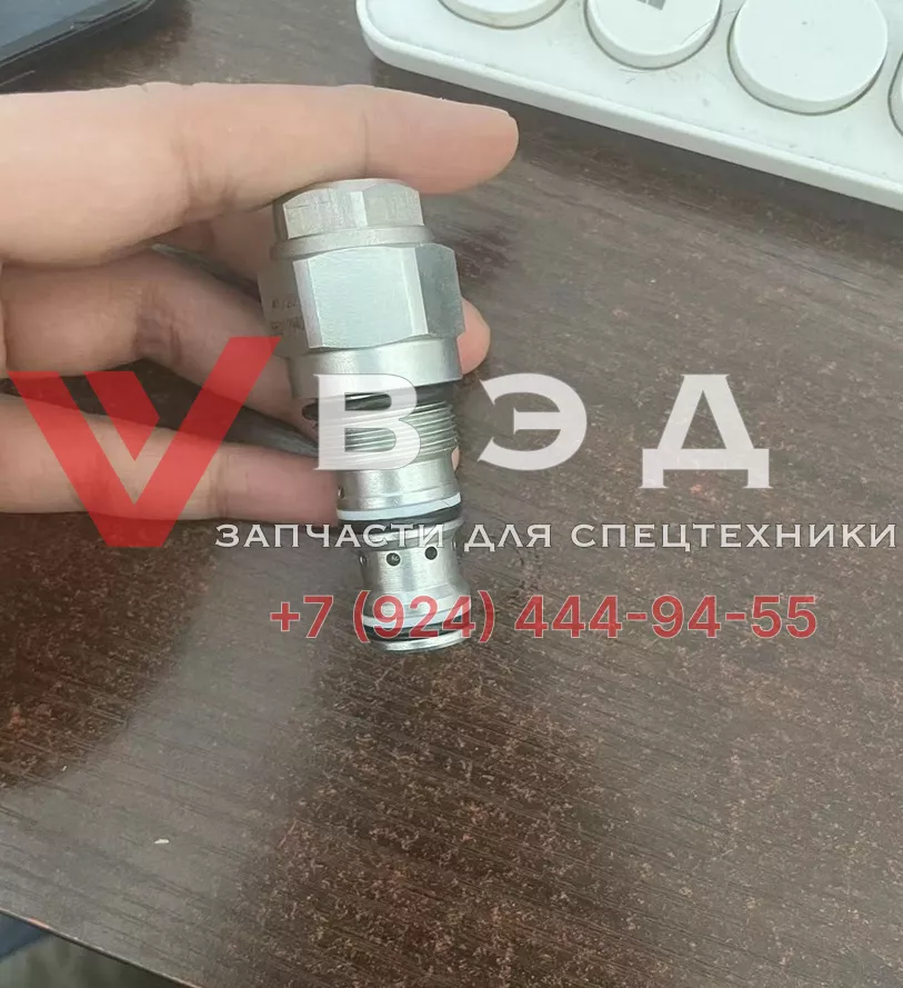 Клапан Тоннелепроходческого комплекса Tamrock Monomatic HS105 L 55212940