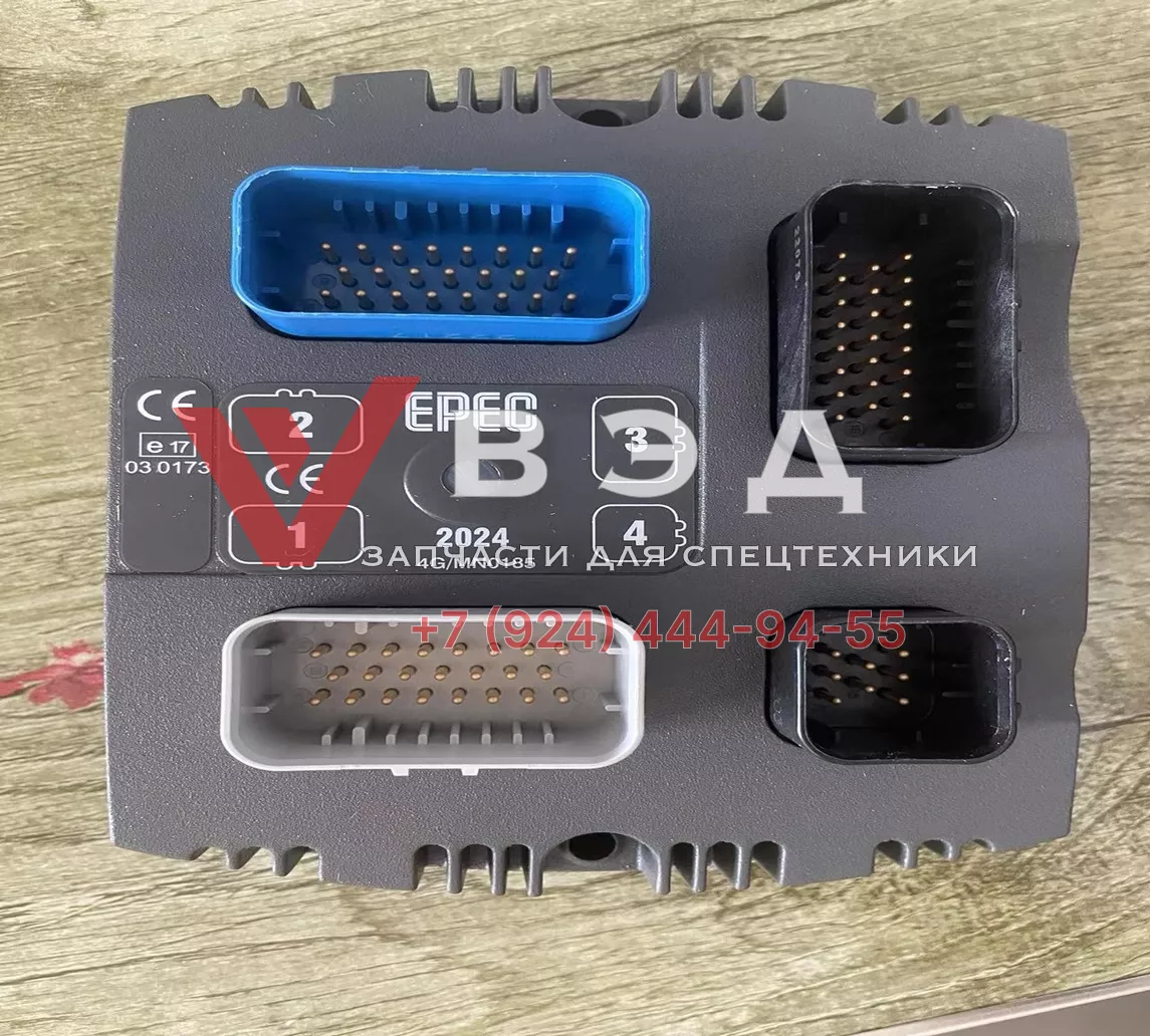 Контроллер с прошивкой для буровой установки SANY SR280RII EPEC 2024 12160003 4G/MN0185