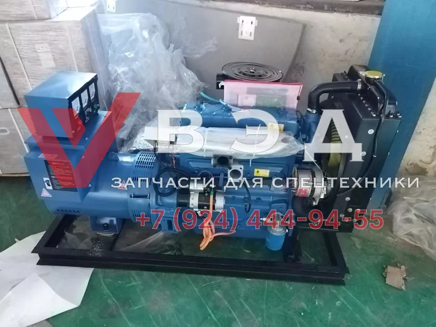 Дизельная электростанция Leiteng Power ZH4100D 30 кВт
