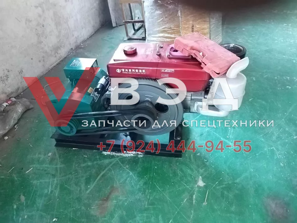 Дизельная электростанция Leiteng Power ZS1115  15 кВт