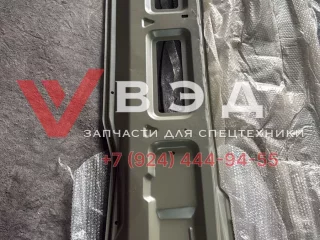 Внутренняя часть капота ZTC250 металлическая