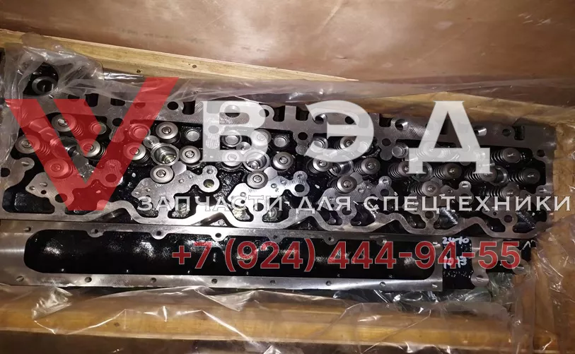 Головка блока цилиндров SC7H260Q5 S00004619+11