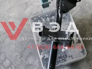 Кронштейн крепления ресивера SHACMAN X3000 DZ97189361143
