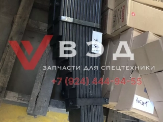 Рессора SHACMAN SHAANXI X3000 передняя DZ95319690914