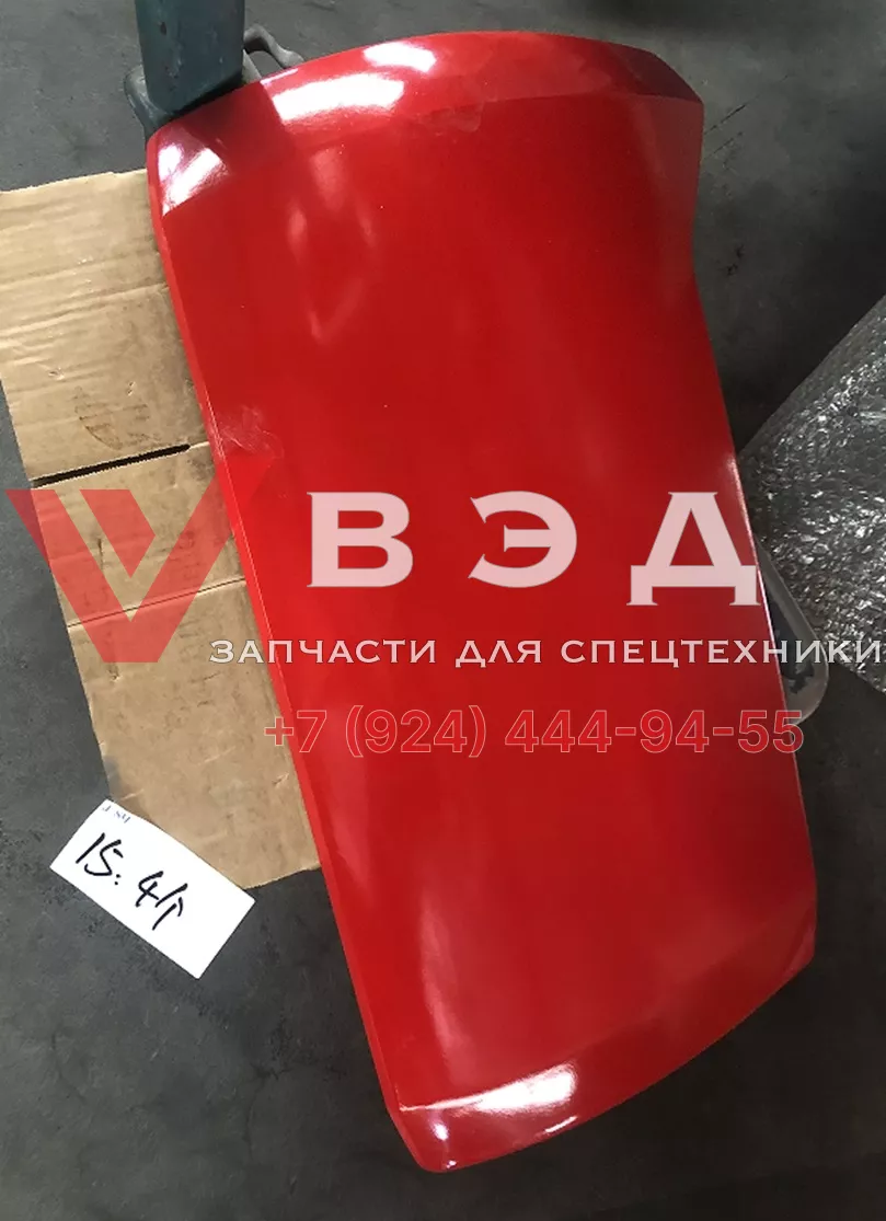 Обтекатель SHACMAN SHAANXI X3000 кабины правый пластик Обтекатель SHACMAN SHAANXI X3000 кабины правый пластик (под покраску) DZ14251110064