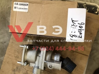 Кран SHACMAN SHAANXI X3000 тормозной главный DZ93189360034