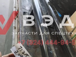 Задний отбойник SHACMAN DZ95259934008