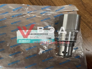Пилотный клапан 2436R866F1 KOBELCO MD200BLC, SK200, K907LC, SK250LC, MD200C, SK200LC, SK250NLC, MD240C, SK250, SK220, SK220LC, SK250LC-6E, SK235SR-1ES, K907, SK235SR-1E