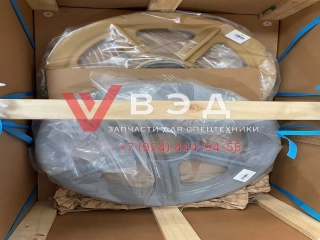 Шкив обводной оголовка kobelco CKE2500 2407P812