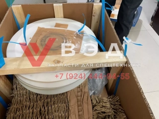 Шкив оголовка kobelco CKE2500 JL06A01012F1