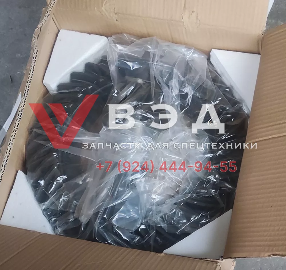 Гипоидная пара SEM 5651131 Z=37/8