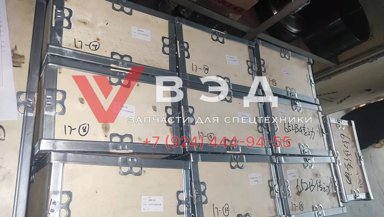 Радиатор охлаждения КПП SEM 652 W219000200B