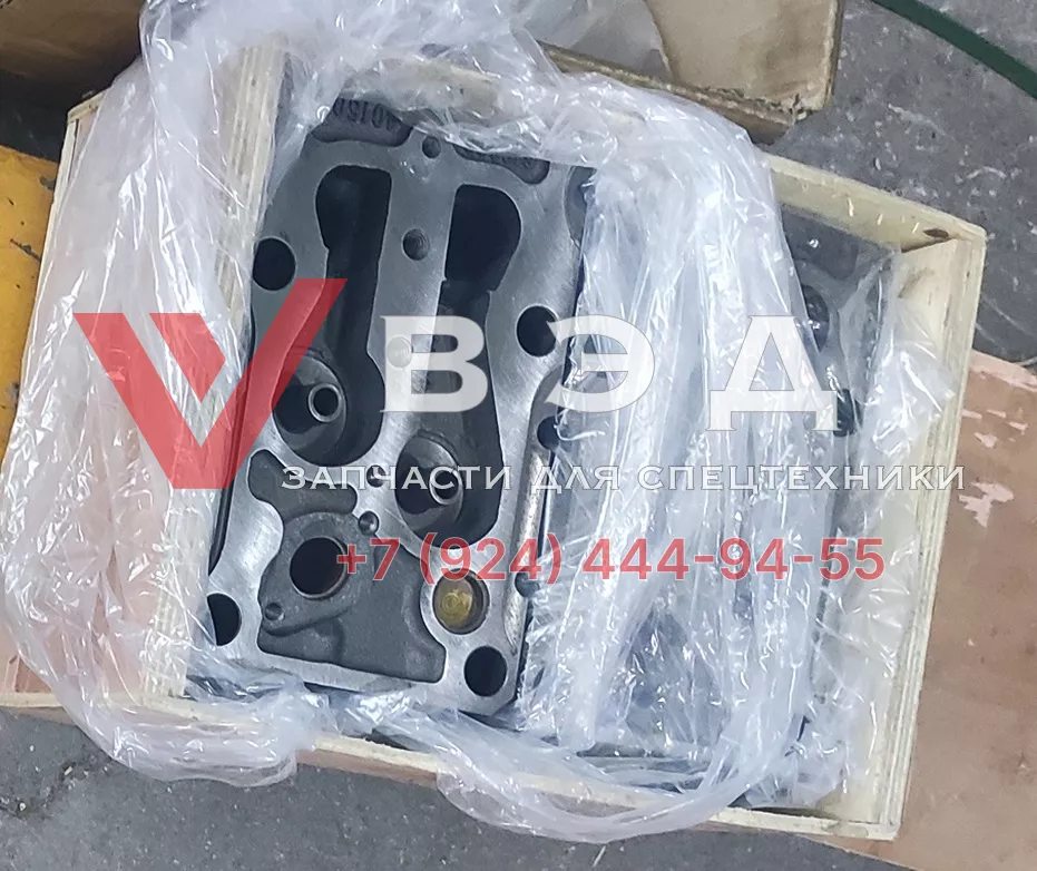 Головка блока цилиндров SEM голая 61260040150