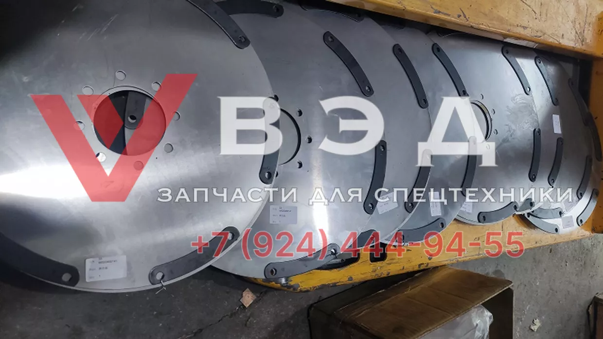 Демпферная муфта ГТР SEM W020400141