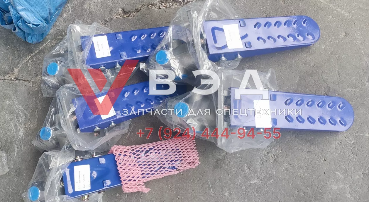 Педаль тормозная SEM W110000100