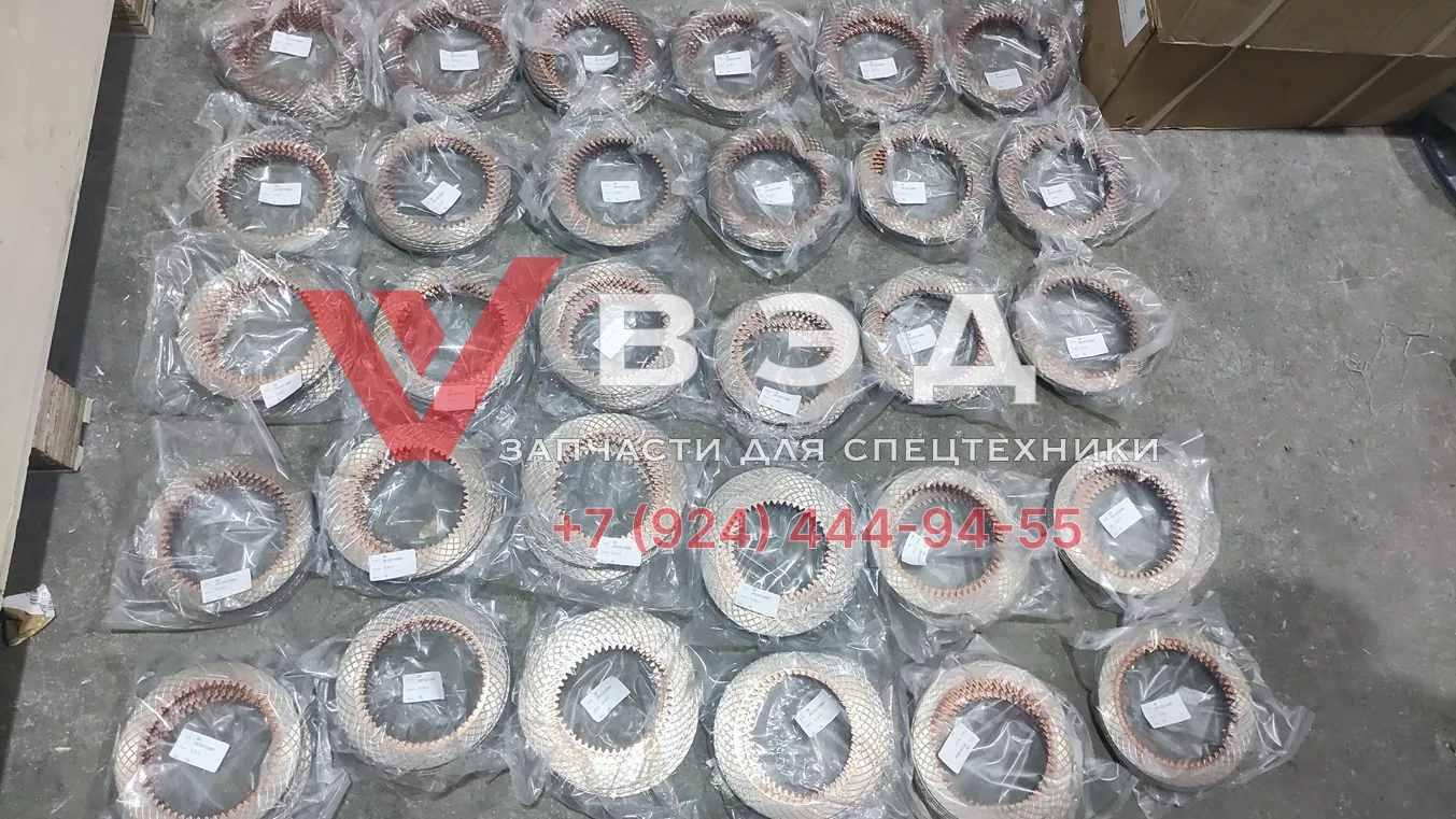 Диск фрикционный погрузчика SEM Z510210560