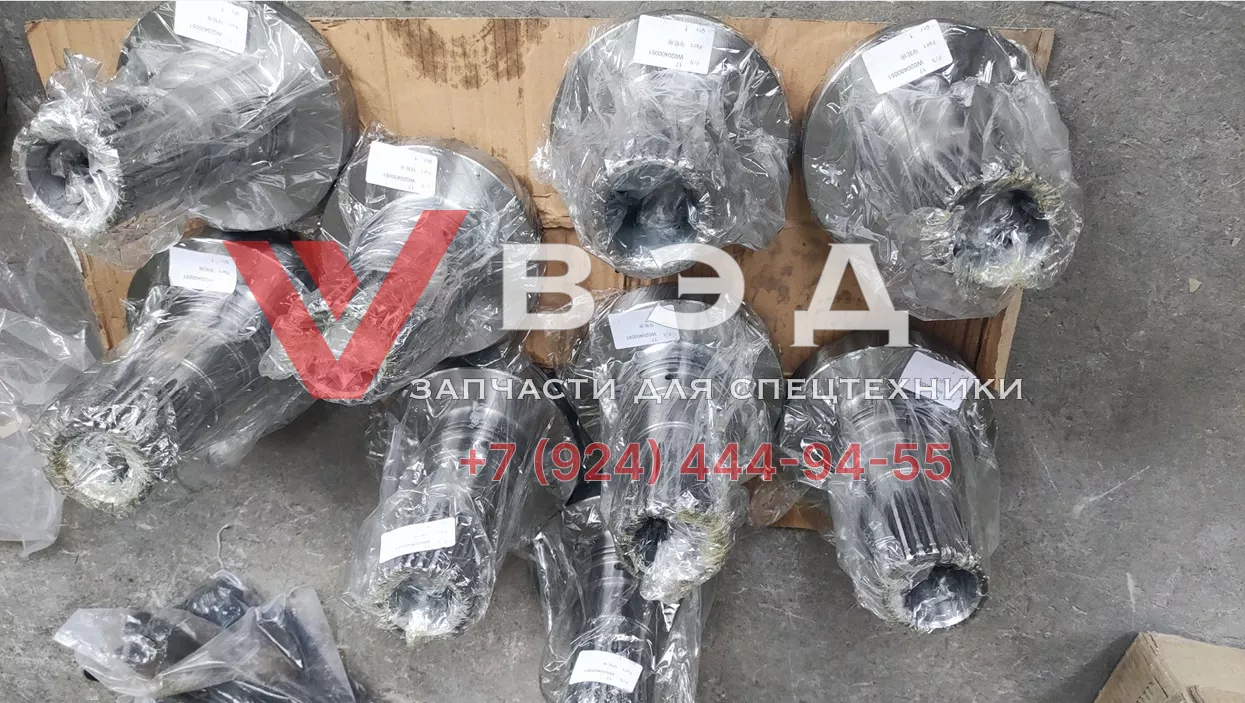 Вал ГТР погрузчика SEM W020400051