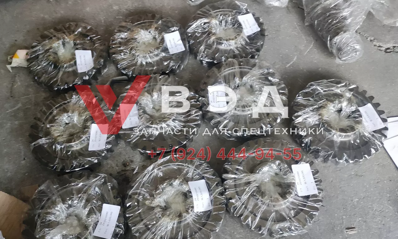 Шестерня КПП погрузчика SEM Z510210080