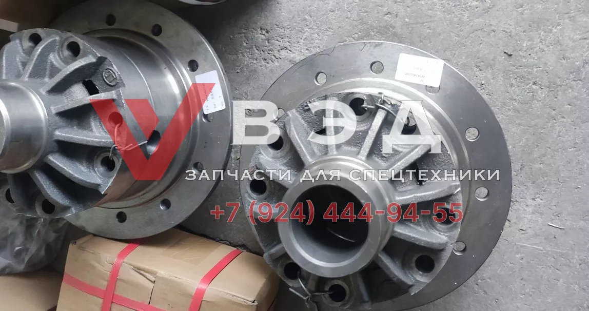 Дифференциал в сборе погрузчика SEM W041400141