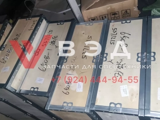 Радиатор гидравлики погрузчика SEM 655 W222500010B