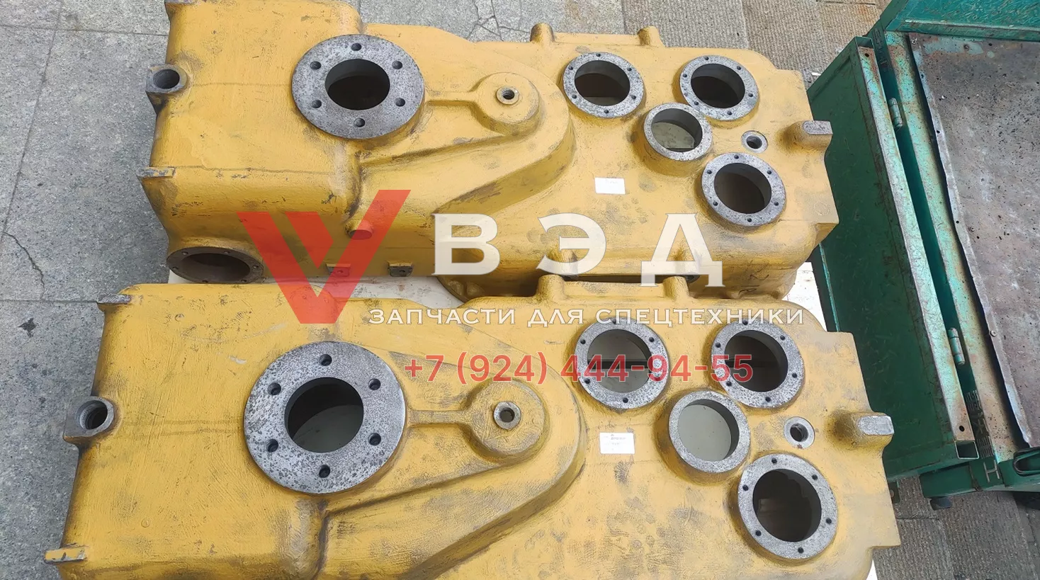 Корпус КПП погрузчика SEM Z510210010