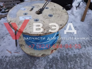 Трос 26 мм 80 метров 14519428 буровой SANY