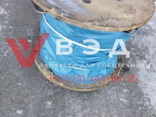 Трос 32 мм 116 метров SR004590193 буровой SANY
