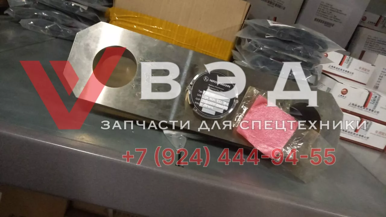Датчик нагрузки (тензодатчик) 803545543 гусеничного крана XCMG XGC55