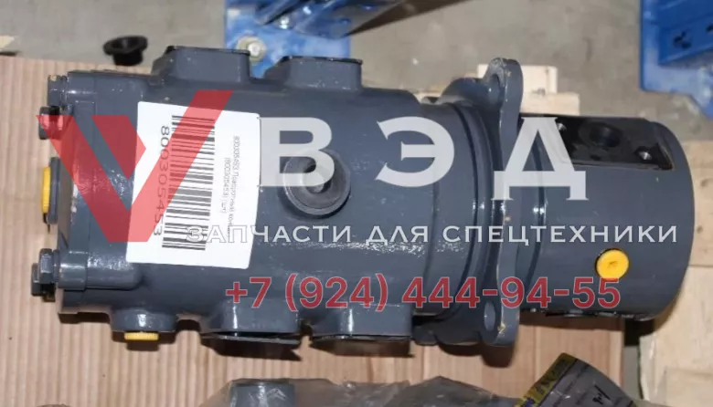 Гидроколлектор (вращающее соединение) экскаватора XCMG XE370CA 800305453 6ZWII20C1F-0001A