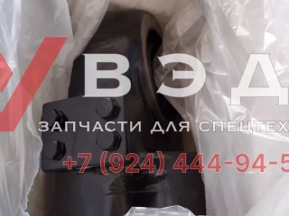 Гидроцилиндр опрокидывания ковша погрузчика SEM650B 5338038