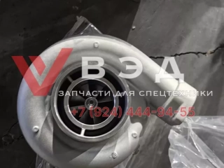 Турбокомпрессор экскаватора KOMATSU PS1250-7 S500 318467 6240-81-8300