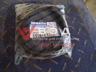 Уплотнительное кольцо гильзы ДВС KOMATSU S6D125 6150-21-2250