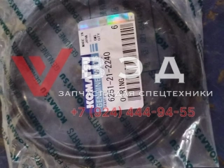 Уплотнительное кольцо гильзы ДВС KOMATSU S6D125 6251-21-2240