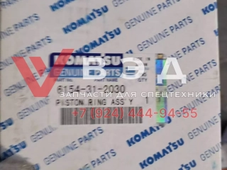 Поршневые кольца ДВС KOMATSU S6D125
