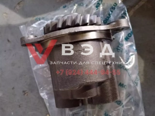 Насос маслянный ДВС KOMATSU S6D125 6251-51-1001