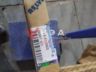 Ремкомплект двигателя верхний ДВС KOMATSU S6D125 6159-K1-9900