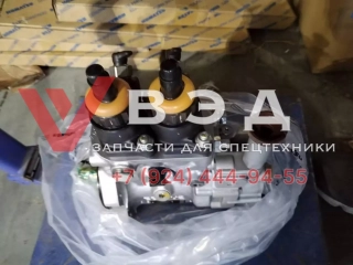 ТНВД ДВС KOMATSU S6D125 6156-71-1130 (6156-71-1111)