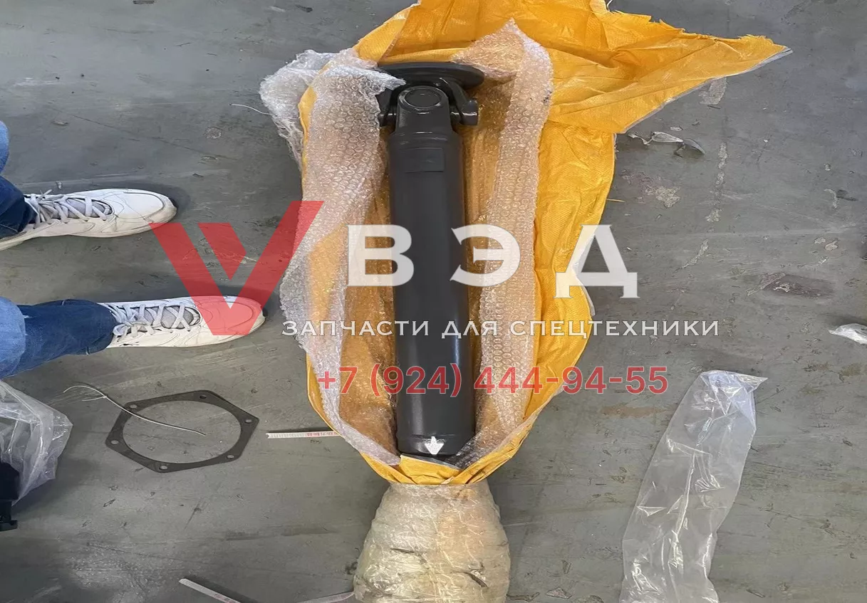 Карданный вал крана XCMG RT70E 100360 /125202291/GC00030
