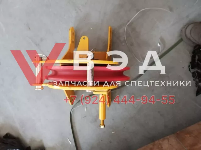 Оголовок автокрана ХСТ30