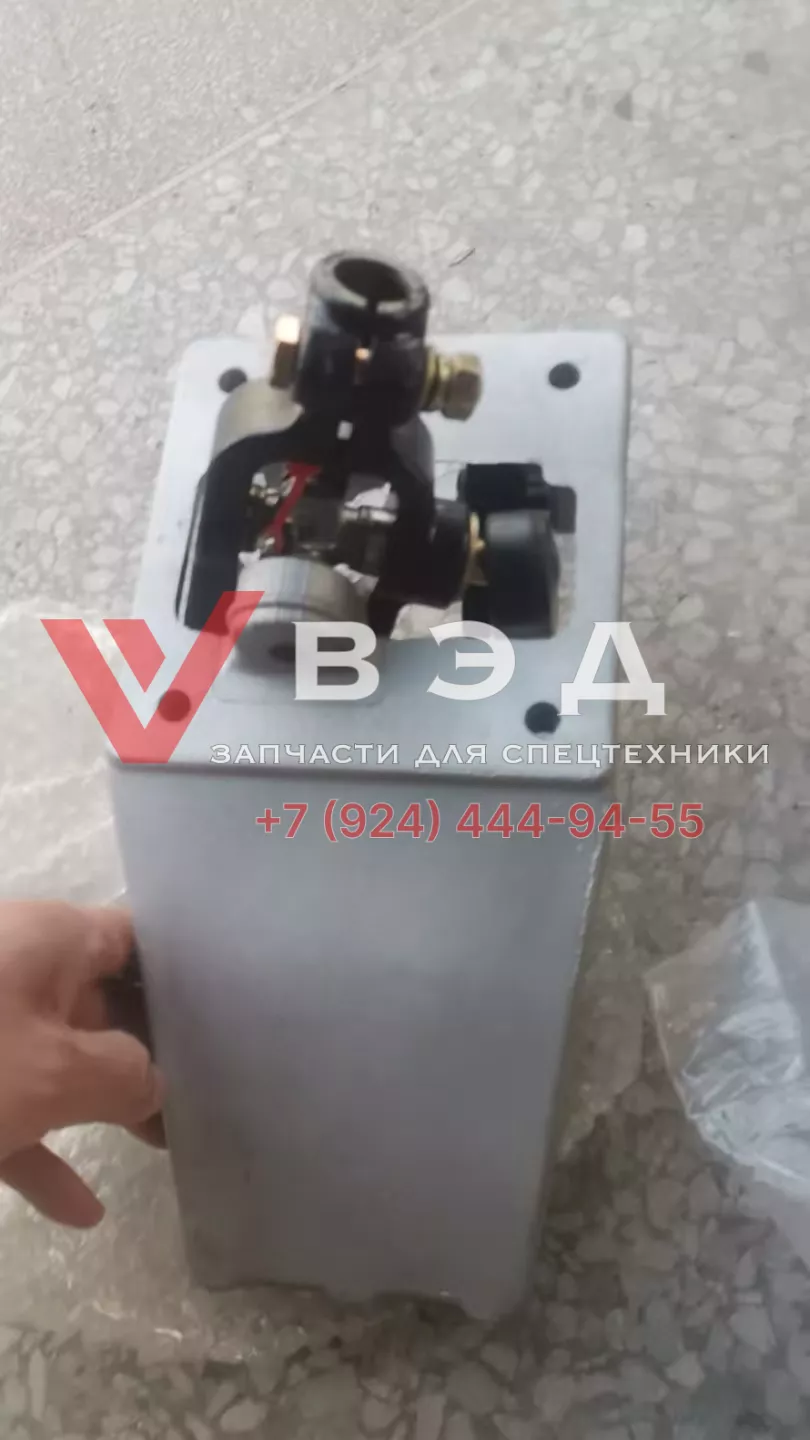 Кулиса переключения передач автокрана XCMG серии QY