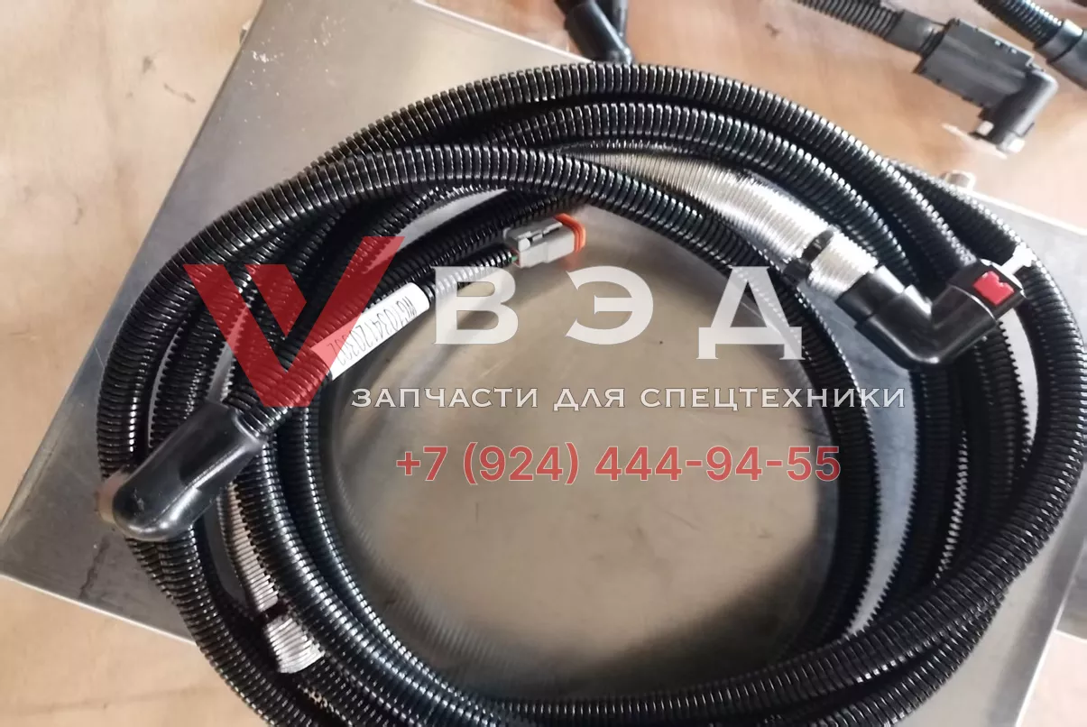 Шланги мочевины длинные автокрана XCMG XCT70-S
