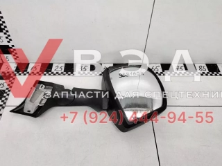 Зеркало бордюрное SITRAK S7H 812W637306656