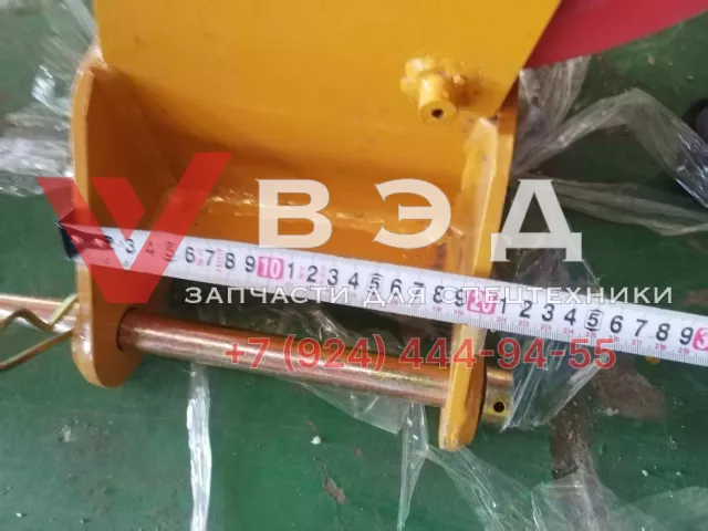 Оголовок автокрана XCT25L4SR оригинал
