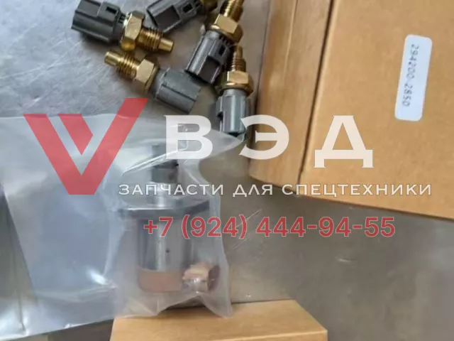 Актуатор топливный SC7H260Q5 Аналог 294200-2850